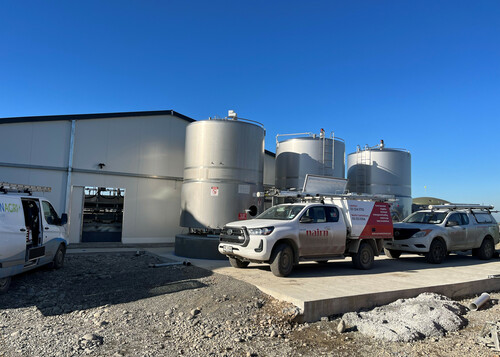 Dairy Shed Electrical